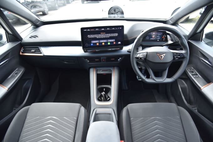 2025 Cupra Born