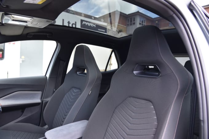2025 Cupra Born