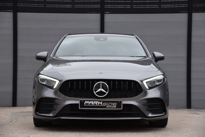 2025 Mercedes-benz A-class