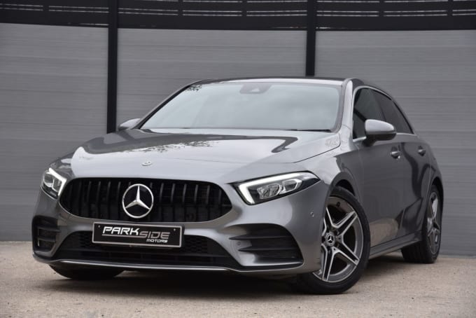 2025 Mercedes-benz A-class