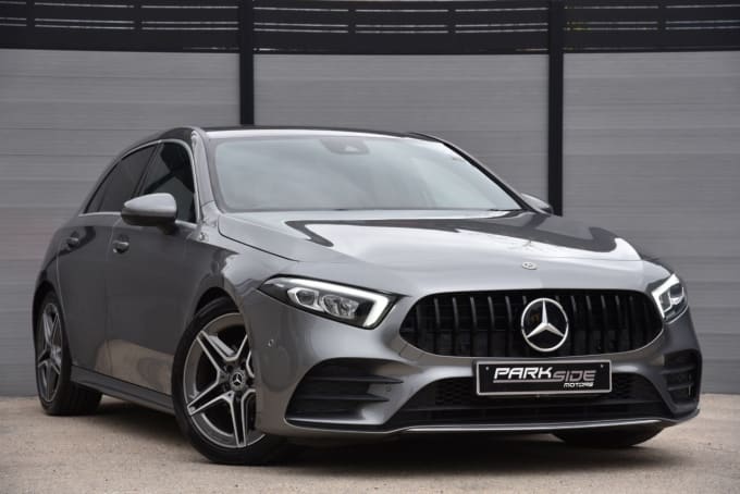 2025 Mercedes-benz A-class