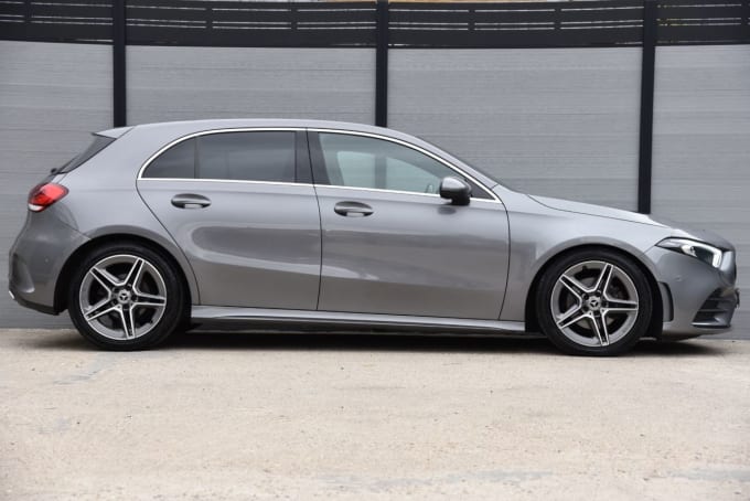 2025 Mercedes-benz A-class