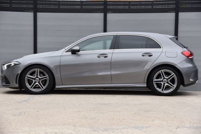 2025 Mercedes-benz A-class