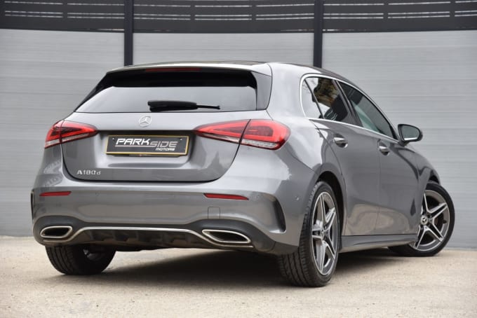 2025 Mercedes-benz A-class