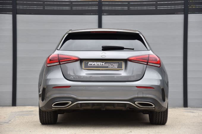 2025 Mercedes-benz A-class