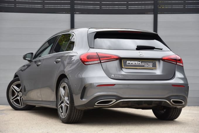 2025 Mercedes-benz A-class