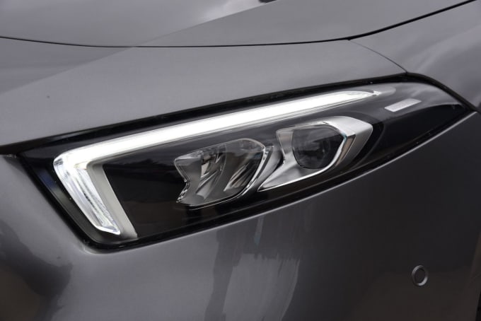 2025 Mercedes-benz A-class