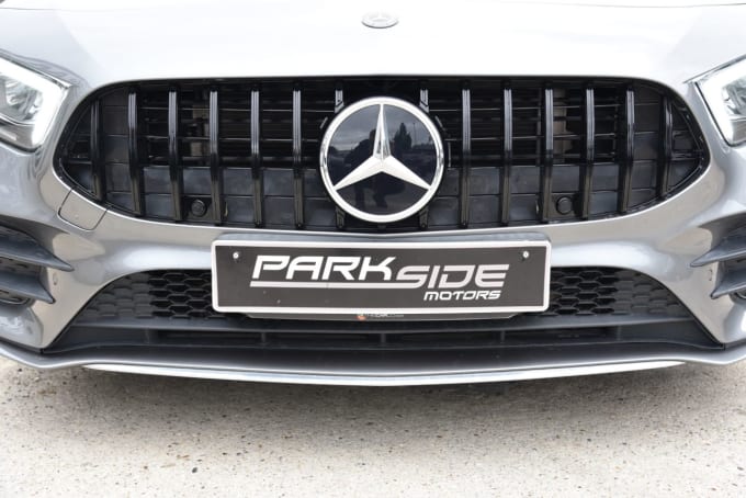 2025 Mercedes-benz A-class