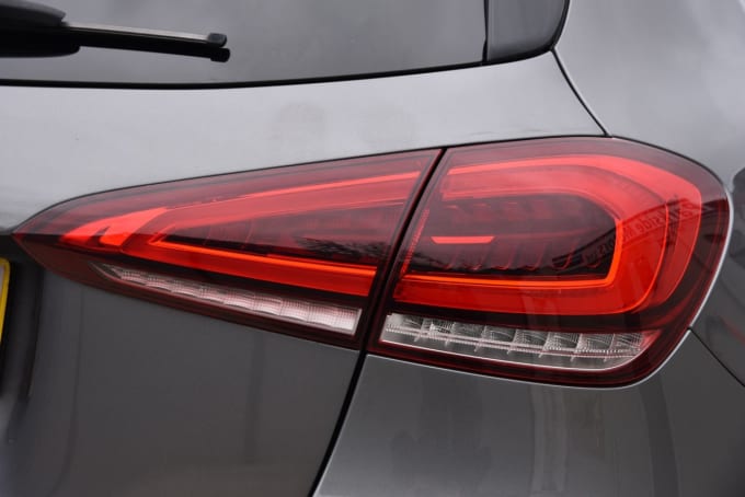 2025 Mercedes-benz A-class