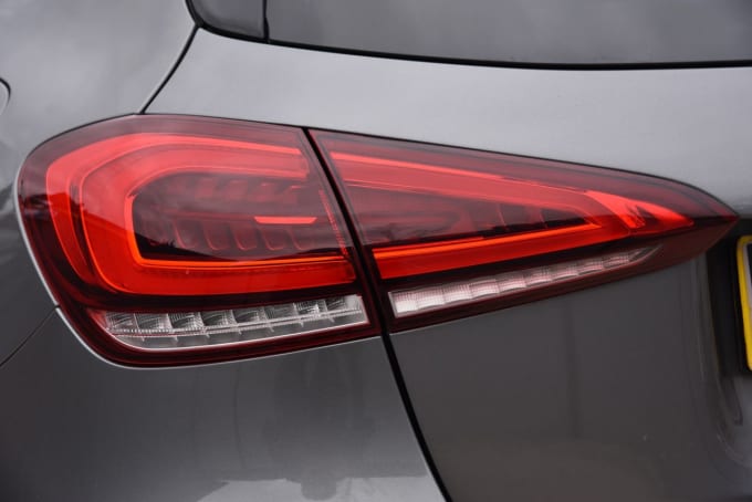 2025 Mercedes-benz A-class