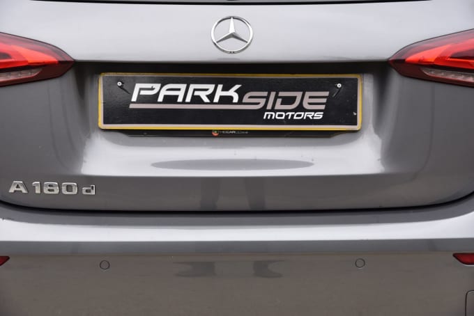 2025 Mercedes-benz A-class