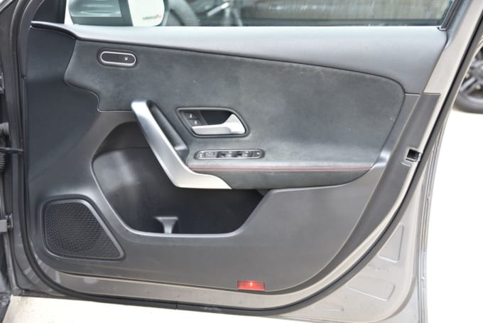 2025 Mercedes-benz A-class