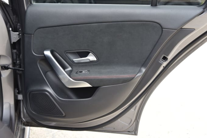 2025 Mercedes-benz A-class