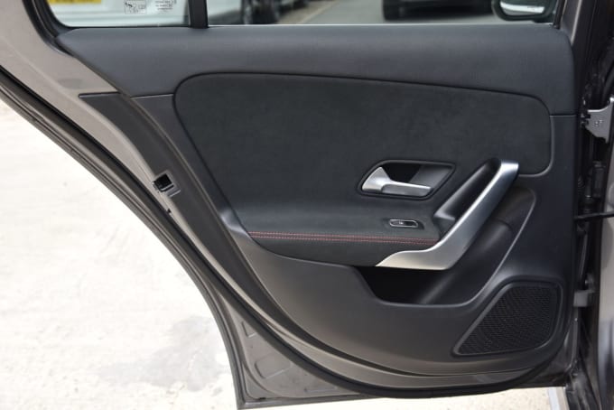 2025 Mercedes-benz A-class