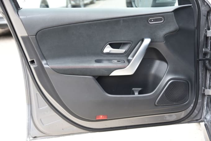 2025 Mercedes-benz A-class