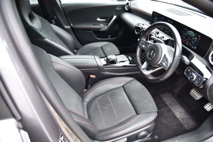 2025 Mercedes-benz A-class