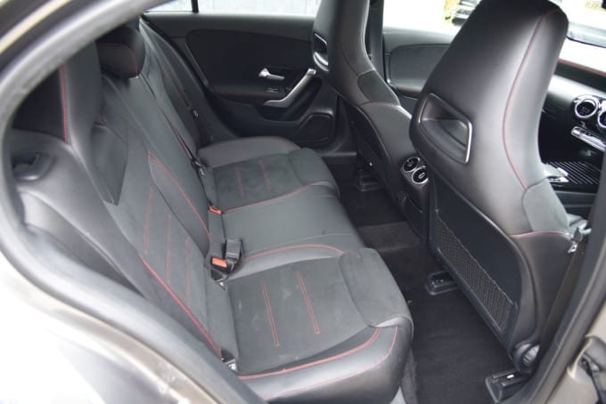 2025 Mercedes-benz A-class