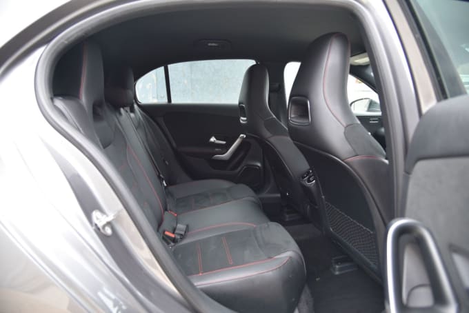 2025 Mercedes-benz A-class