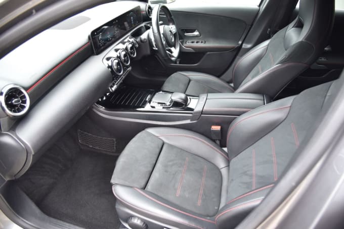 2025 Mercedes-benz A-class