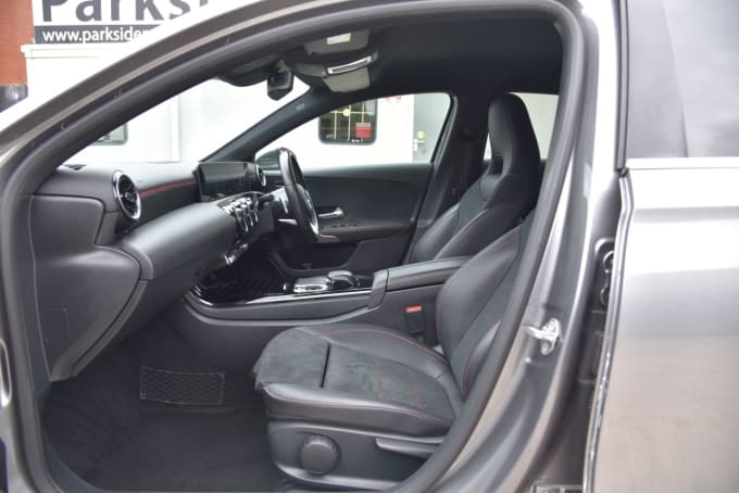 2025 Mercedes-benz A-class