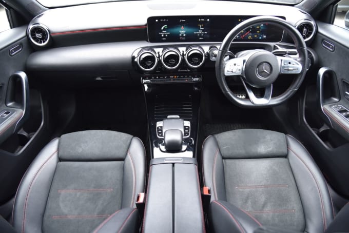 2025 Mercedes-benz A-class
