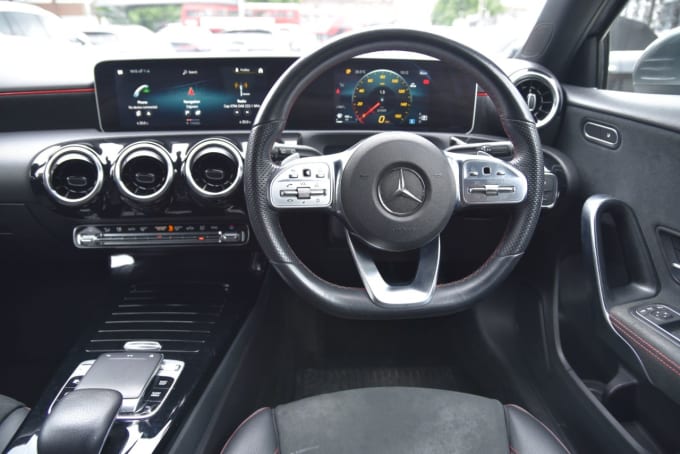 2025 Mercedes-benz A-class