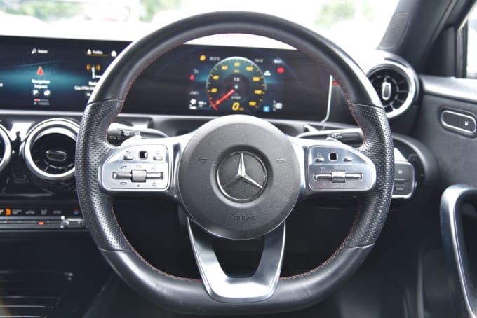 2025 Mercedes-benz A-class