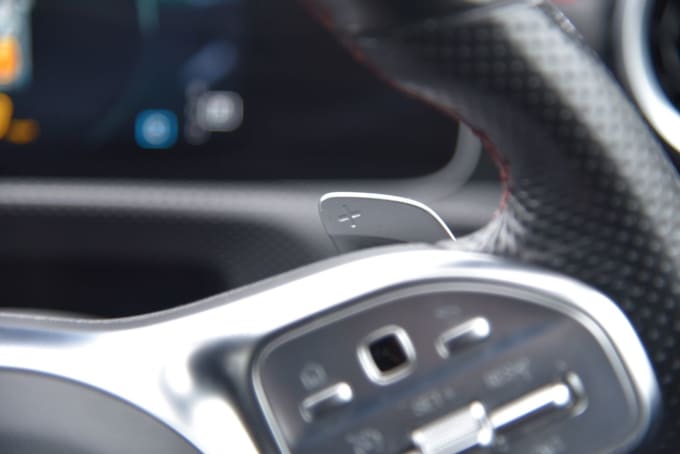 2025 Mercedes-benz A-class