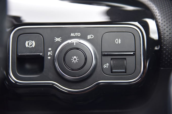2025 Mercedes-benz A-class