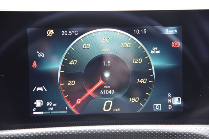 2025 Mercedes-benz A-class