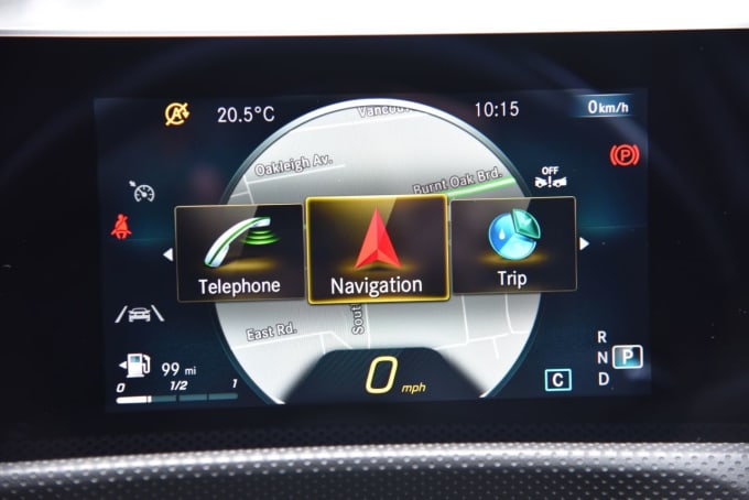 2025 Mercedes-benz A-class
