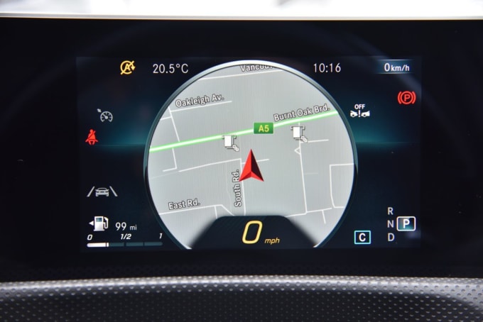 2025 Mercedes-benz A-class