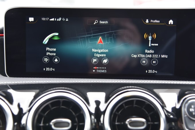 2025 Mercedes-benz A-class