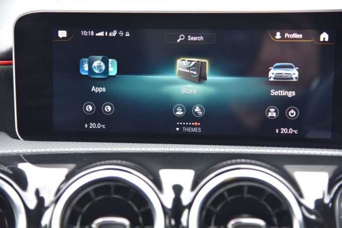 2025 Mercedes-benz A-class