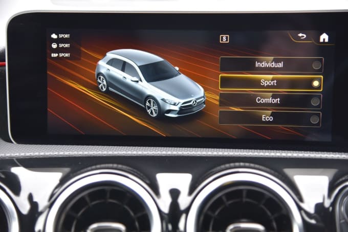 2025 Mercedes-benz A-class