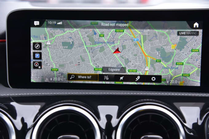 2025 Mercedes-benz A-class
