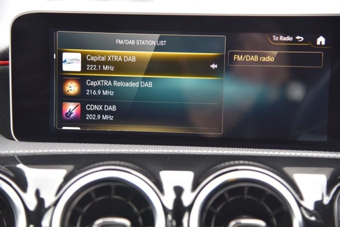 2025 Mercedes-benz A-class