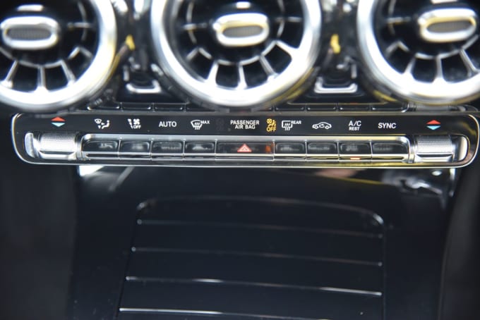 2025 Mercedes-benz A-class