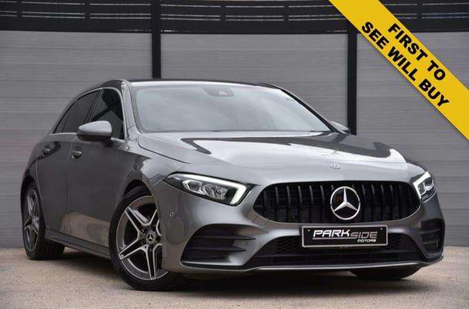 2025 Mercedes-benz A-class
