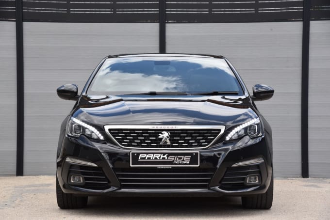 2025 Peugeot 308