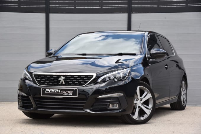 2025 Peugeot 308