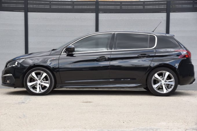 2025 Peugeot 308