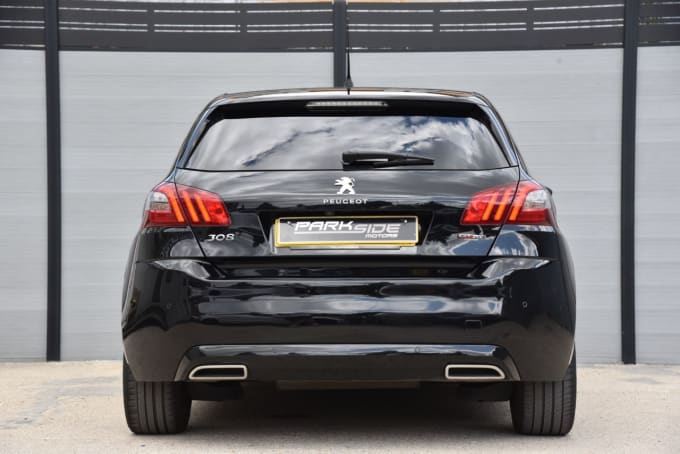 2025 Peugeot 308