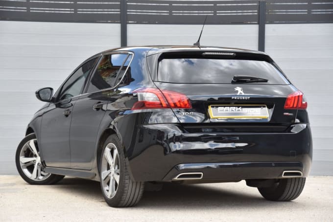 2025 Peugeot 308