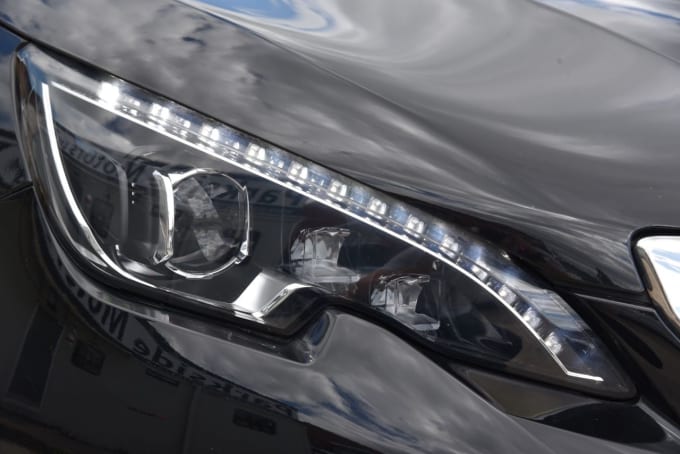 2025 Peugeot 308