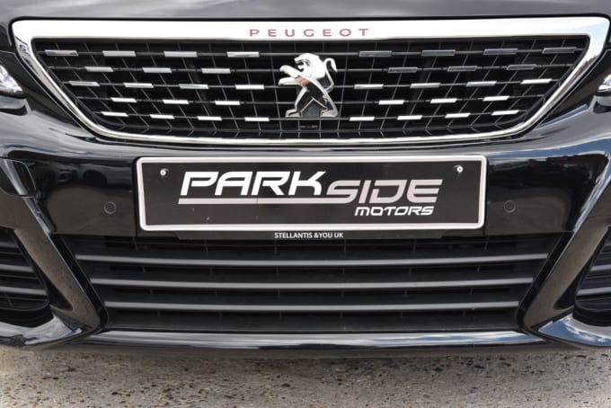 2025 Peugeot 308