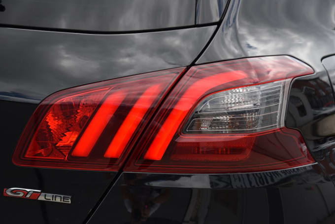 2025 Peugeot 308