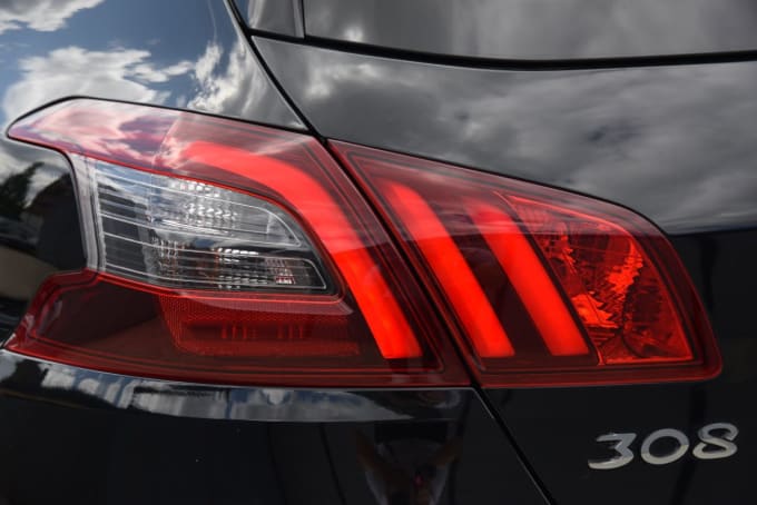 2025 Peugeot 308