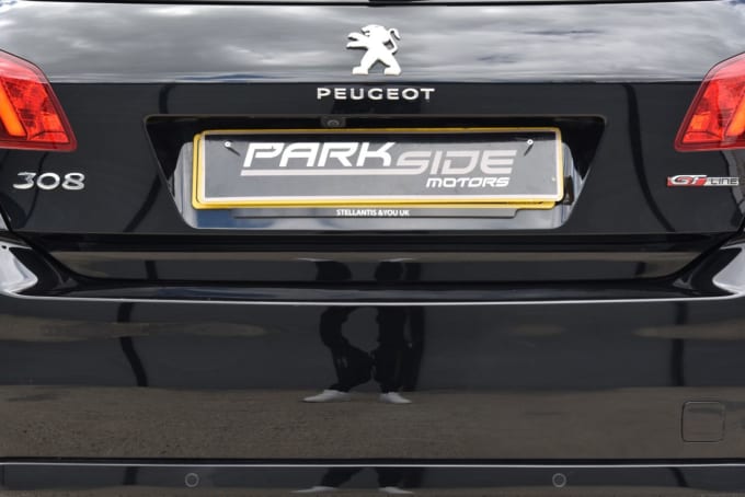 2025 Peugeot 308