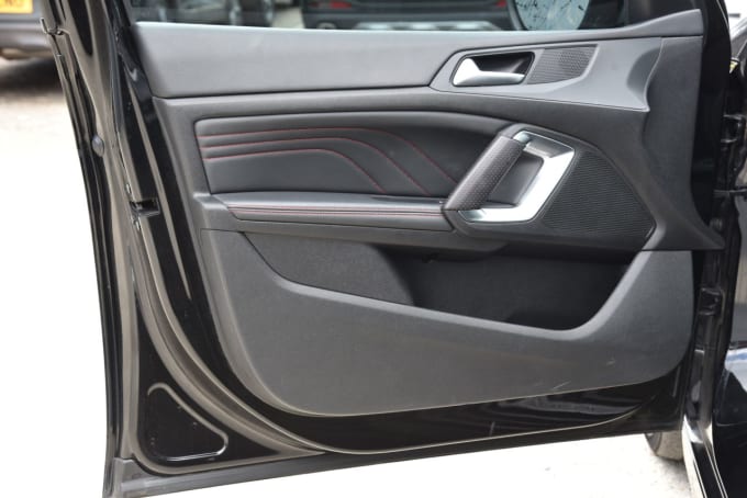 2025 Peugeot 308